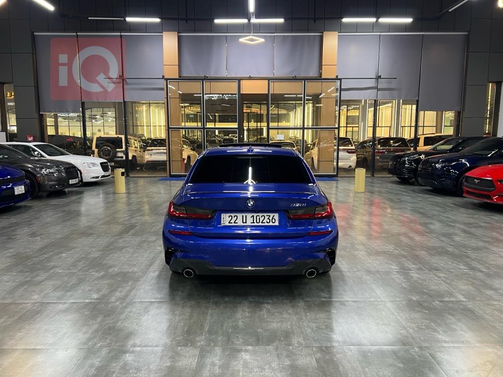 بي ام دبليو الفئة 3